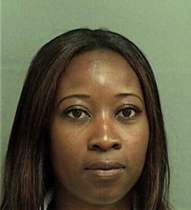 Tamerria Fox, - Palm Beach County, FL 